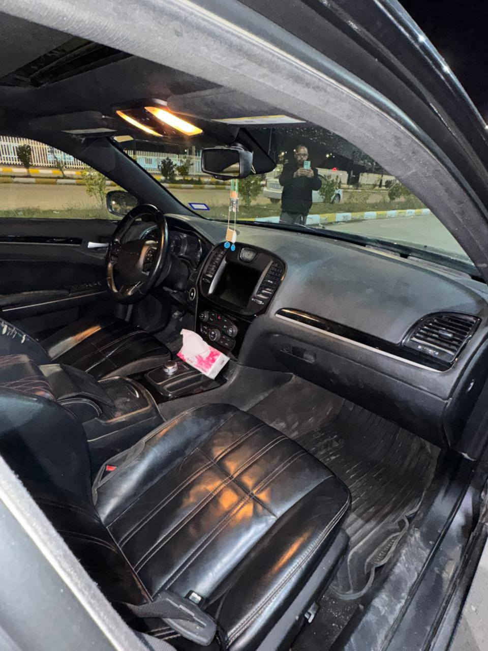 كرايزلر C300
موديل 2019 اصل مرمزه 2023
سياره نضيفه واحد على واحد فتحة بنوراما
ماشيه 270 الف km
رقم بصره
السعر 180 وبيه مجال
اللون فيلي
للأستفسار ***********
