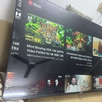 شاشة ٦٥ • غساله ١٨ كيلو • مكاني السيديه