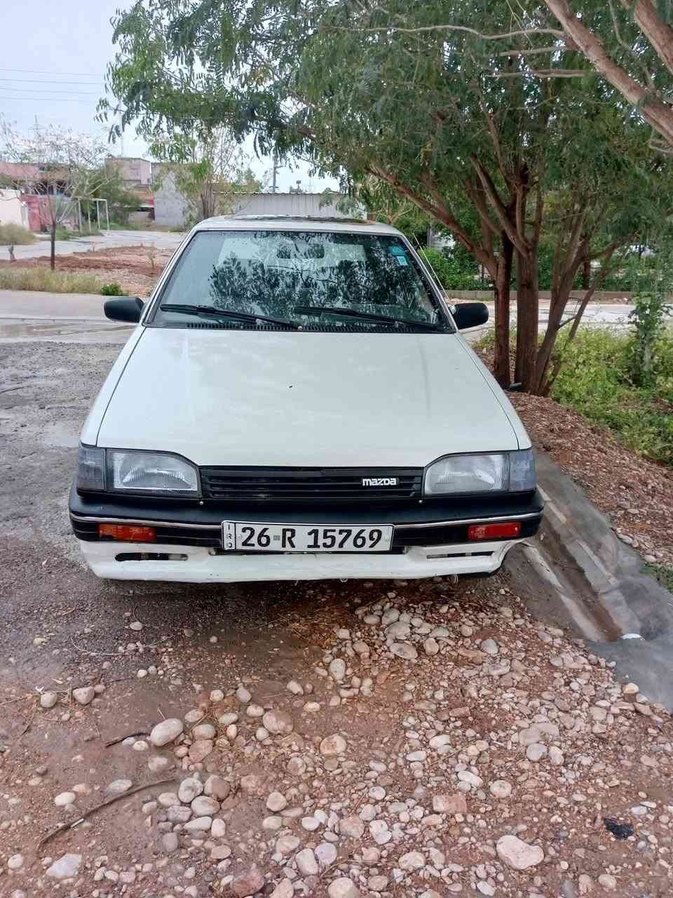 سياره مازدا للبيع موديل 91
مشروع وطني  وهزه وبراد جديد 
وتحويل  باسمك مباشر
سعر 23 وبي مجال 
مكان خانقين للاتصال
***********
