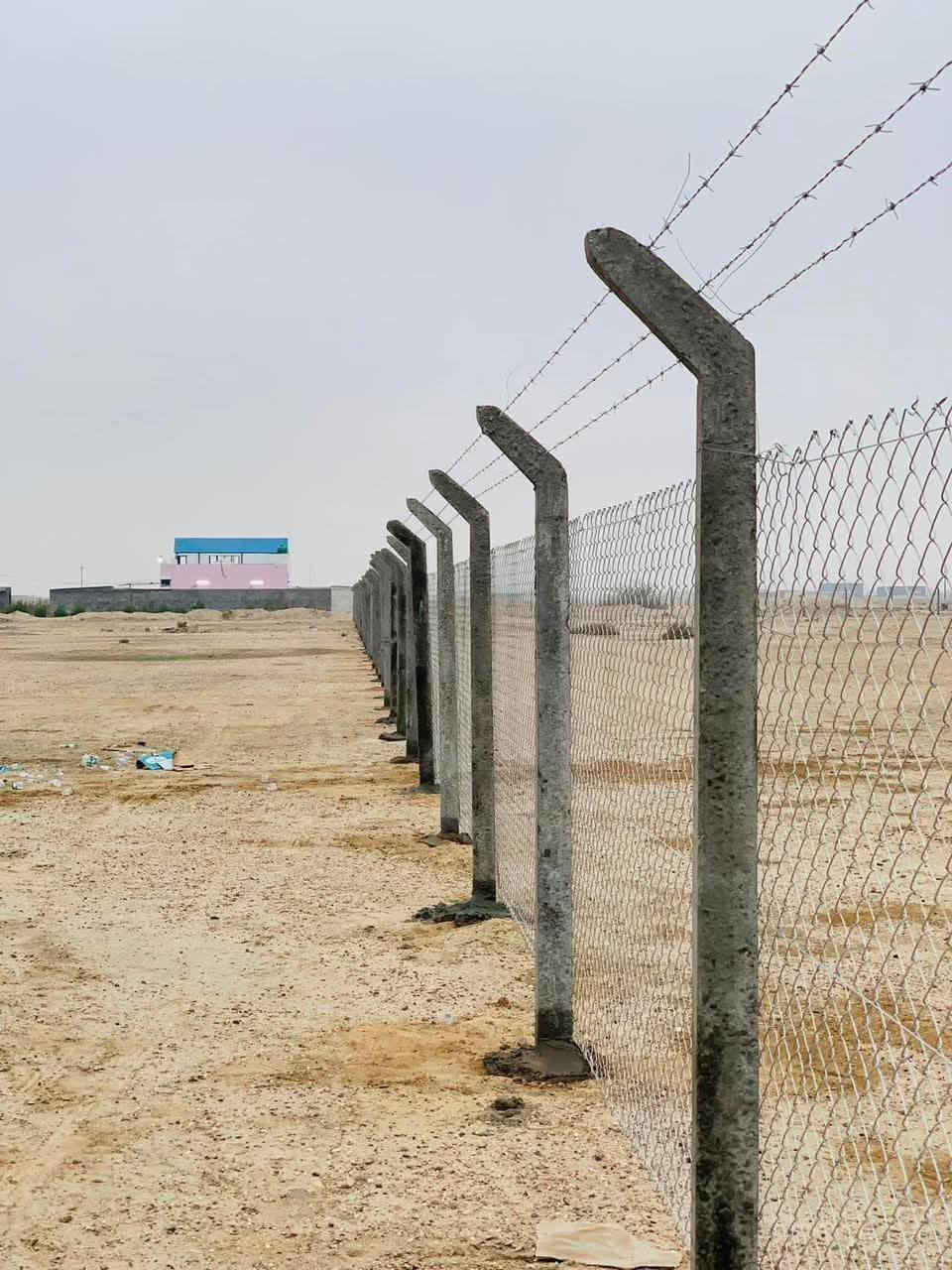 معمل العقابي لعمل ونصب اسيجة ال بي ار سي عن استعدادها لعمل ونصب اسيجة ال بي ار سي BRC جادر وبدون جادر وصب الدنك الكونكريتية وباسعار مناسبة ومواد جيدة ... يوجد كادر فني متخصص بالعمل ... نعمل في جميع محافظات بابل .. نضمن لك الجودة في العمل والسرعة بالانجاز ....
للا ستفسار الاتصال
 ***********
 ***********
