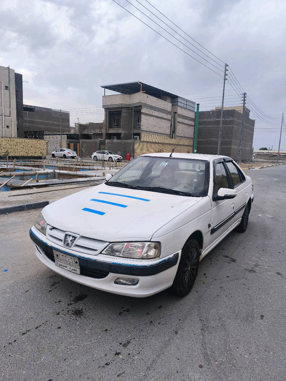 الهم صلي على محمد وال محمد 🤍

بيجو بارص 13 مكينه كير مكفولات شرط الفحص 

كهربائيات من طول لطول شغاله كيجات جام كهرباء حداده 

نضيفه درايمات جدد دسكات جدد بريك بل مكان تايرات 

زوج امامي جديد زوج خلفي نضيف سيارة حلوه ونضيفه 

وجاهزه من كلشي سنويه لل28 مشروع وطني راعيها جيراني شرط التحويل

السعر 36 مكاني بصره تنومه الاكوات الثانية *********** ابو جاسم