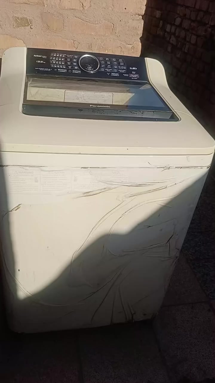 غساله بانسونيك شغاله اوتماتيك وعجانه شغاله بسعر مناسب


**إذا كنت صاحب هذا الإعلان وتريد حذفه لأي سبب، رجاءا أرسل رسالة إلى الدعم الفني**