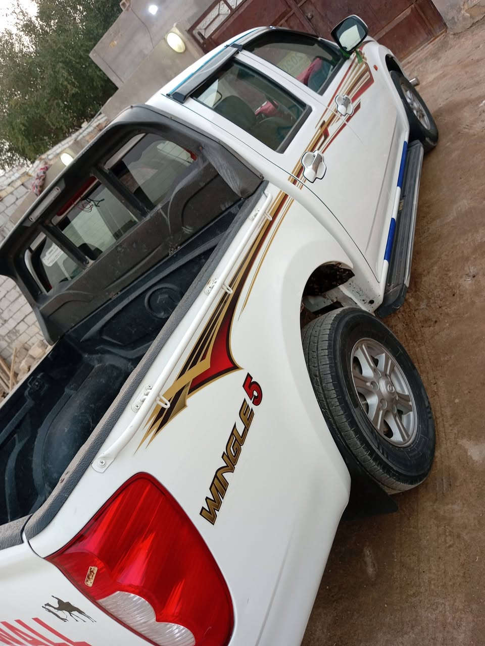 🚗🔥 كريت 2020 للبيع — نظيفه فوق ما تتصور! 🔥
✨ المواصفات:
• موديل 2020
• محرك وگير كفالة وعلى وضع الشركة
• كفالة عامة، فقط بارد بسيط واضح بسونار. 
•تخم تاير جديد
• كهربائيات،، تدفئة،، تبريد 
•توهه محوله _وسنويه لل2030
•رقم قادسية _دولي
• السعر 108 وبيهه مجال. 

📍 الدوانية_الحمزة الشرقي 
📞 ***********
