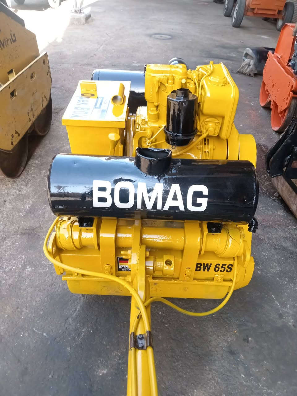 حادله نوع بوماك ألماني الصنع وزن ٣ أرباع الطن جاهزه للعمل العرض ٨٧سم مكاني بغداد الباب الشرجي ساحة الطيران الفرع الثاني مقابل كنيسة الأرمن رقمي *********** نجم ابو سجاد
للاستفسار
الاتصال على رقمي *********** نجم ابو سجاد
او واتساب
