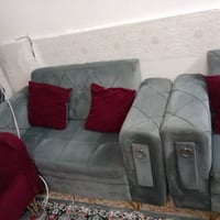 طقم ١٠ مقاعد • نضافه • الحسينيه