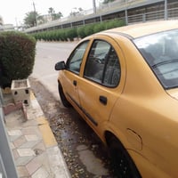وبركاته طيبه موديل 2016 بيهه طخه بل باب الخلفي  تبريد شغال  بسمي سنويه...