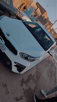 سيراتو موديل 2021 للبيع مكفوله ماشيه 105 الف رقم اربيل 07722915839