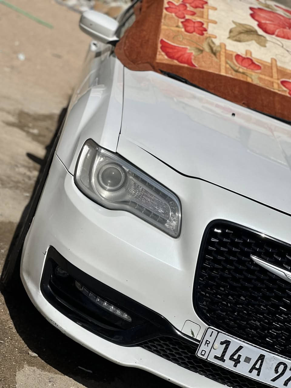 بيع وللمراوس حسب الرغبه *********** ☎️

🖤 أوباماكنديه 2015 🖤
❤️اللون ابيضّ صدفي 
✅ محرك 3600 ملاحظه المحرك بي ضعف !
✅ ماشية 185ألف كم
✅ سنوية لغايه 31
✅ فول 

▫️ بانورامافتحتين
▫️ تشغيل عن بعد
▫️ كشنات جلد كهرباء (حار/بارد)
▫️ تبريد ثلج 🥶
▫️ شاشة كبيرة + كاميرا

▫️ دواسات كهربائية
▫️ إشارات بالمرايات
◾️ويل مكسيكي 18 اصلي

مكفوله من صبغ والضربه بيها بارد أماكن قليله ⚠️تحويل ثاني يوم بأسمي 

📍 بصره
