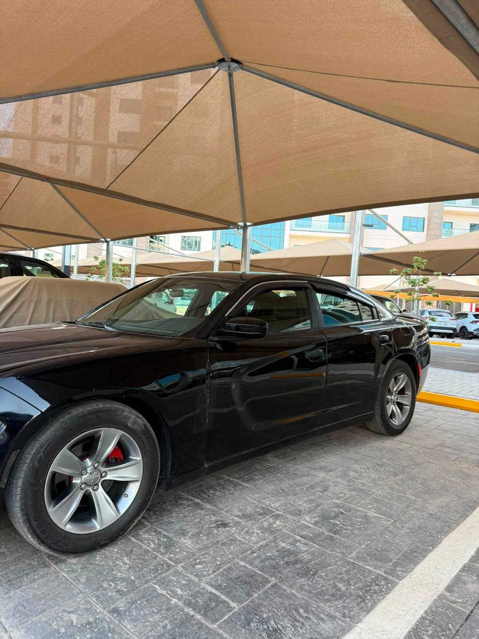 السلام عليكم للبيع  تشارجر 2022  Sxt  رقم بغداد بسمي هزه جديده السياره فول الفول السياره صبغ عام اثر جفيه صبغ عام او كولشي بسعره كير مكيه تبريد مكفولات صدر جديد مع تخم تاير مكانه بغداد ماشيه 34الف كيلو متر السعر134 وبيه مجال اتصل 
***********
