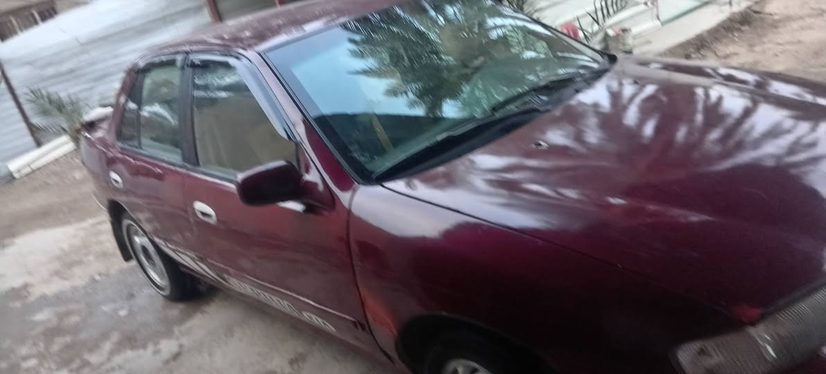 سيفيه 95 المحرك بيه تبخير كير عادي الكهربايات شغاله السعر ٢٨ للاتصال ***********
