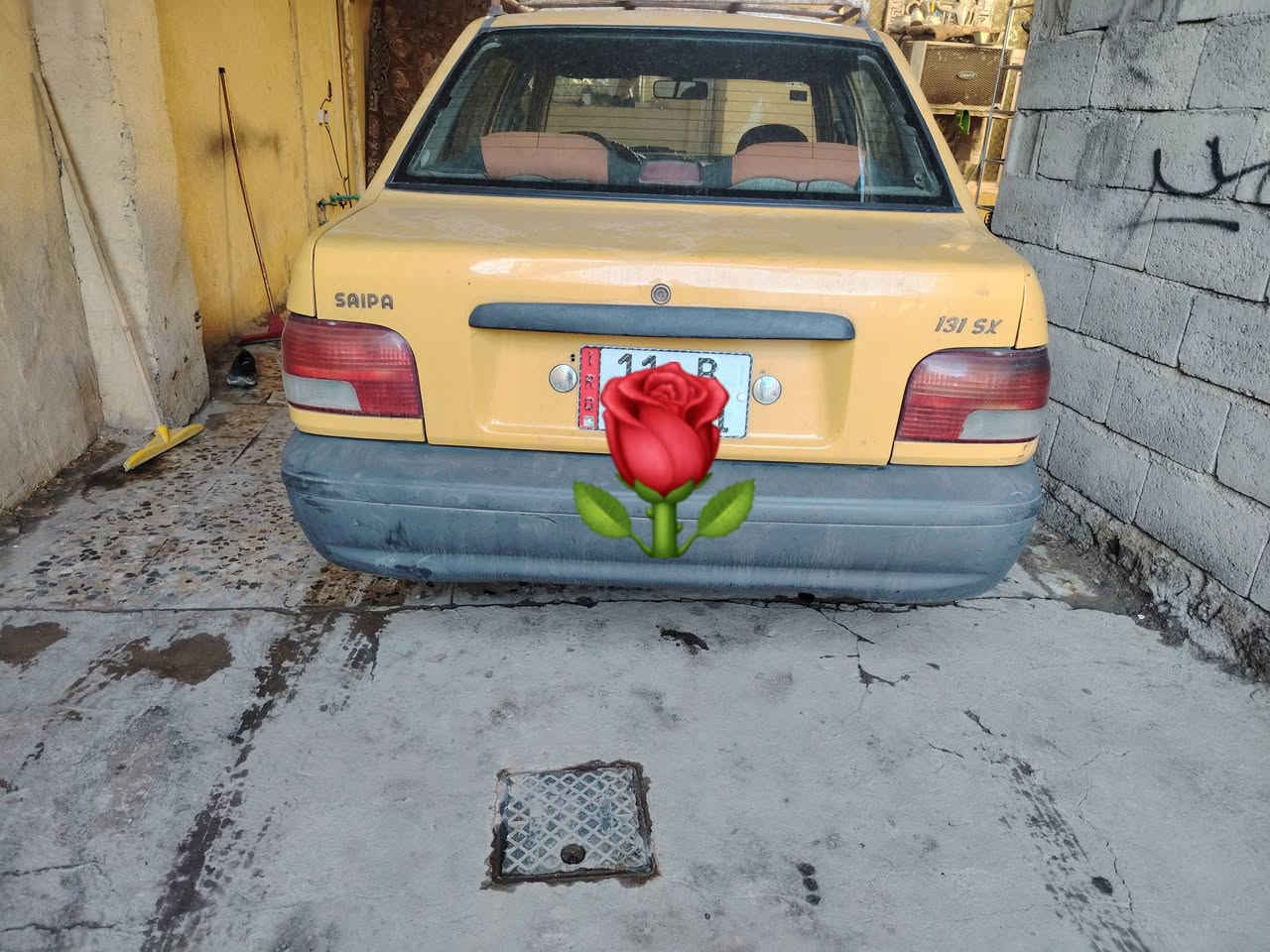 سلام عليكم سايبه 2012 بغداد رقم نكليزي كير مكينه كشره كله نضيف مكفوله من ضربه من صبغ مكلف بانشر بسم صاحبه السعر 28 العنوان بغداد قرب بسمايه الاتصال ***********
