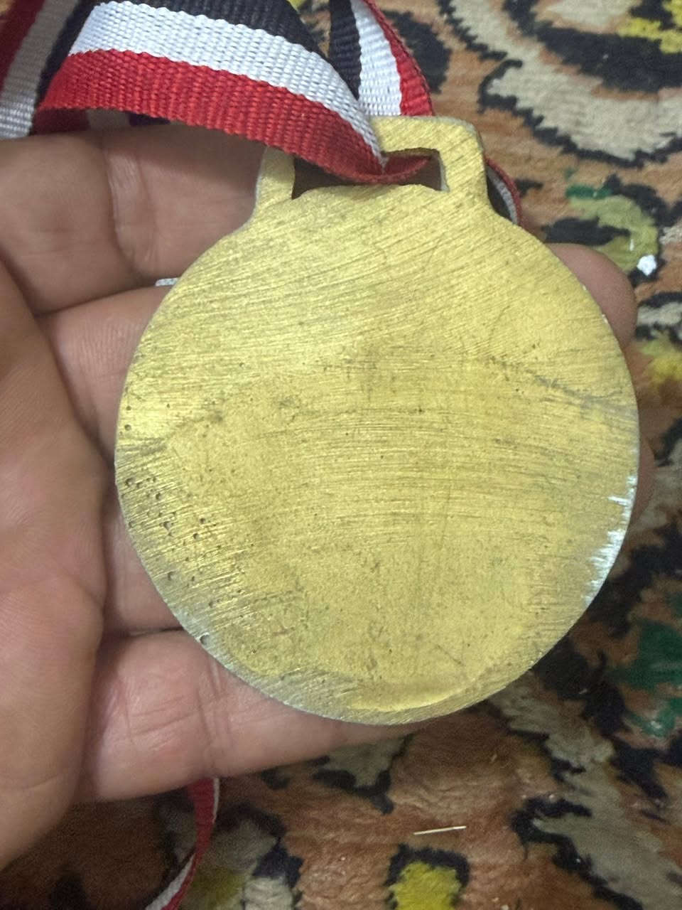 ميدالية اسطورة الحساب الذهني اصدار ٢٠٢٥
بسعر ١٠ الف دينار


**إذا كنت صاحب هذا الإعلان وتريد حذفه لأي سبب، رجاءا أرسل رسالة إلى الدعم الفني**