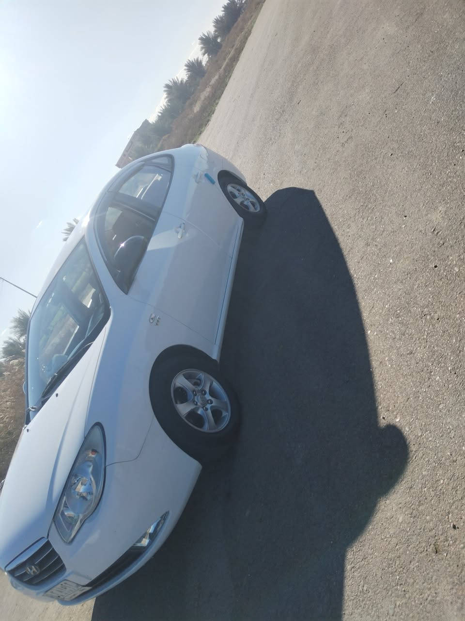 السلام عليكم افانتي موديل 2009 كفال من صبع بيه سونار داخل المنشور مكينه وگير خير من الله 
سعر 110وبيه مجال 
مكان سياره بغداد 
***********
***********
