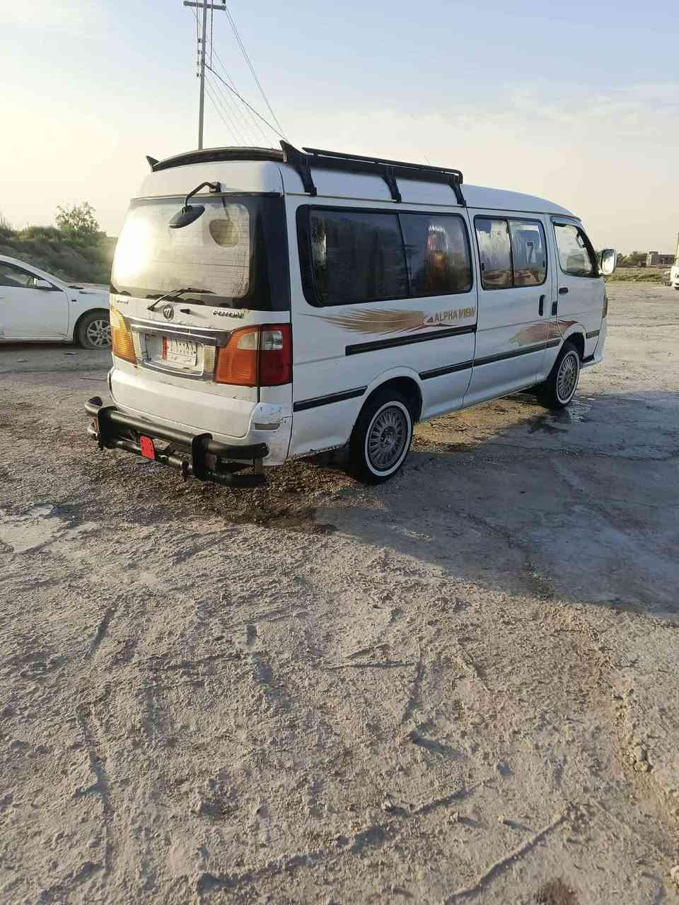 سلام عليكم سياره فتون ناصي مكفوله  سياره موديل 15 حره بسمي مداور ثاني يوم  رقم مثنئ مصفره هيئه وضريبه (محرك وكير واكسن كله ع شرط) تبريد شغال عوزه بس غاز دوشمه  رضيه جديده  اي استفسار تصل *********** مكان السماوه
