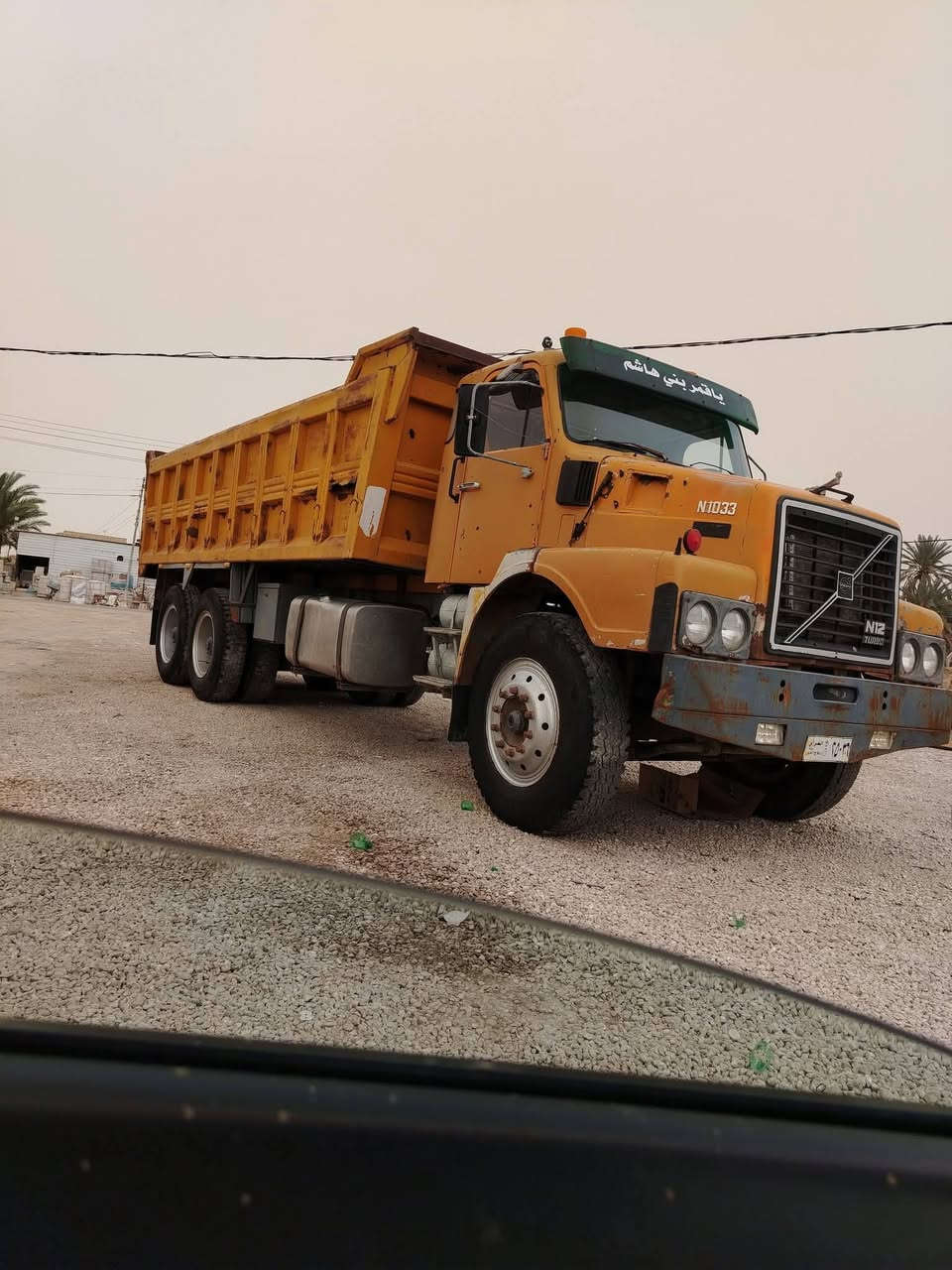 فالفو موديل 82
مكينه N10 لا بخار ولا تنقيص 
كير 4 *4
مجموعه 14 بلاديه 
كهربائات جاهزه السياره كله عل بلاد
راديتر تبريد وراديتر ماء جديد
جهاز استيرن جديد
حداديه جاهزه
خنزيره جديده ونج مجفت
دبل شاصي مايلر 
دوشمه جديده
تبريد سبلت جديد
تايرات فوك النص عمر ويل صاج تخم
مكان ديوانيه 
للاستفسار ***********
***********
