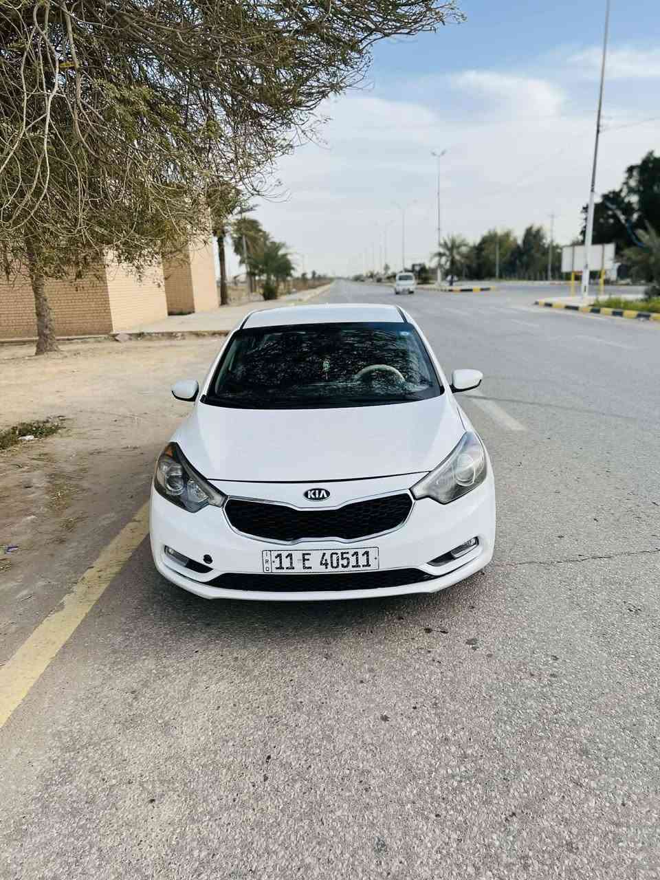 السلام عليكم مرخصت لأدمن فورتي 2016 بسمي مكينه 1800دوش المرغوب حادثها بنيد جاملغ بدون دواخل ليبل وأحد وبلعراق بيه قطعتين سياره جاهز من كلشي السعر ٩٨ وبيه مجال بسيط مكان سياره بابل قرب سيطره الاثار
***********
