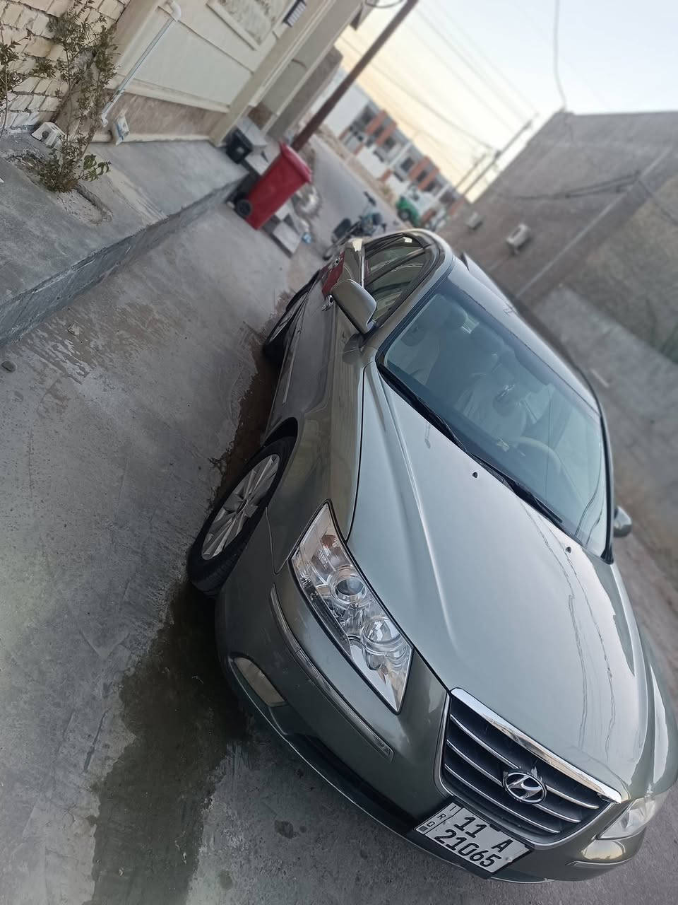 السلام عليكم  ❤️
اللهم صل على محمد وال محمد 

 السلام عليكم سوناتا 2009 فول لمتدد داخل صاج 
  
 رقم بغداد شرط التحويل 
 
محرك لوك جديد 3300 
6سلندر 
السياره جديده بمعنى الكلمه 
  
صدرامامي خلفي جديد  
 سياره حلوه وناعمه كلش 
مديومه ادامه كامله 
 

كهربائيات كلها شغاله 
تحكم بيانو شاشه 
 
 باتري جديد  اصلي 
  تبريد شغال 
تدفئه شغاله 
تخم تاير 
  خلفيه دواره 
سنتر لوك  
    
بيها 4قطع بدون حادث موضح بالفيديو 
تجي تفحص وتقتنع واني حاضر 
        
العنوان الانبار الفلوجه 
 …السعر 112 وبيها مجال 
بدون مراوس بدون اقساط بيع نقد فقط 
 الشراي يتصل📞 وحياكم الله  اخوتي‏
***********
***********
