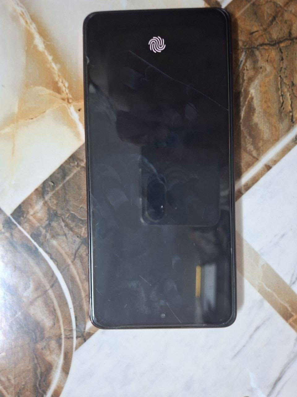 جهاز Infinix NOTE 30 VIPجهاز قبل 3 جبته مستعمل نضيف شاشه نضيفه الي بل صوره مكسوره شاشة حمايه فقط يعني مو اصليه نضيفه يشغل ببجي 60 فريم باقي العاب 100 فريم جهاز راقي سعر خاص  ارد عله تواصل خاص سعر جهاز 220 مكاني شهداء بياع شرطه رابعه


**إذا كنت صاحب هذا الإعلان وتريد حذفه لأي سبب، رجاءا أرسل رسالة إلى الدعم الفني**