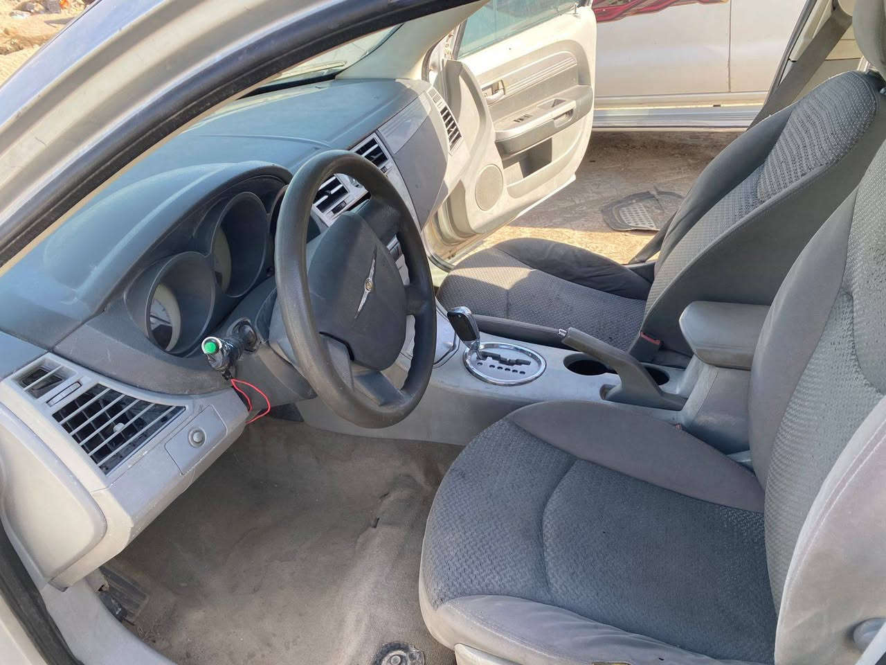 سي 200 موديل 2008 بدون كص مكفول كير محرك كفاله بيع مستعجل 32 وبيها مجال حك الجيه ***********
