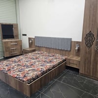 غرفه نوم • حيل نضيف • مجال بسيط