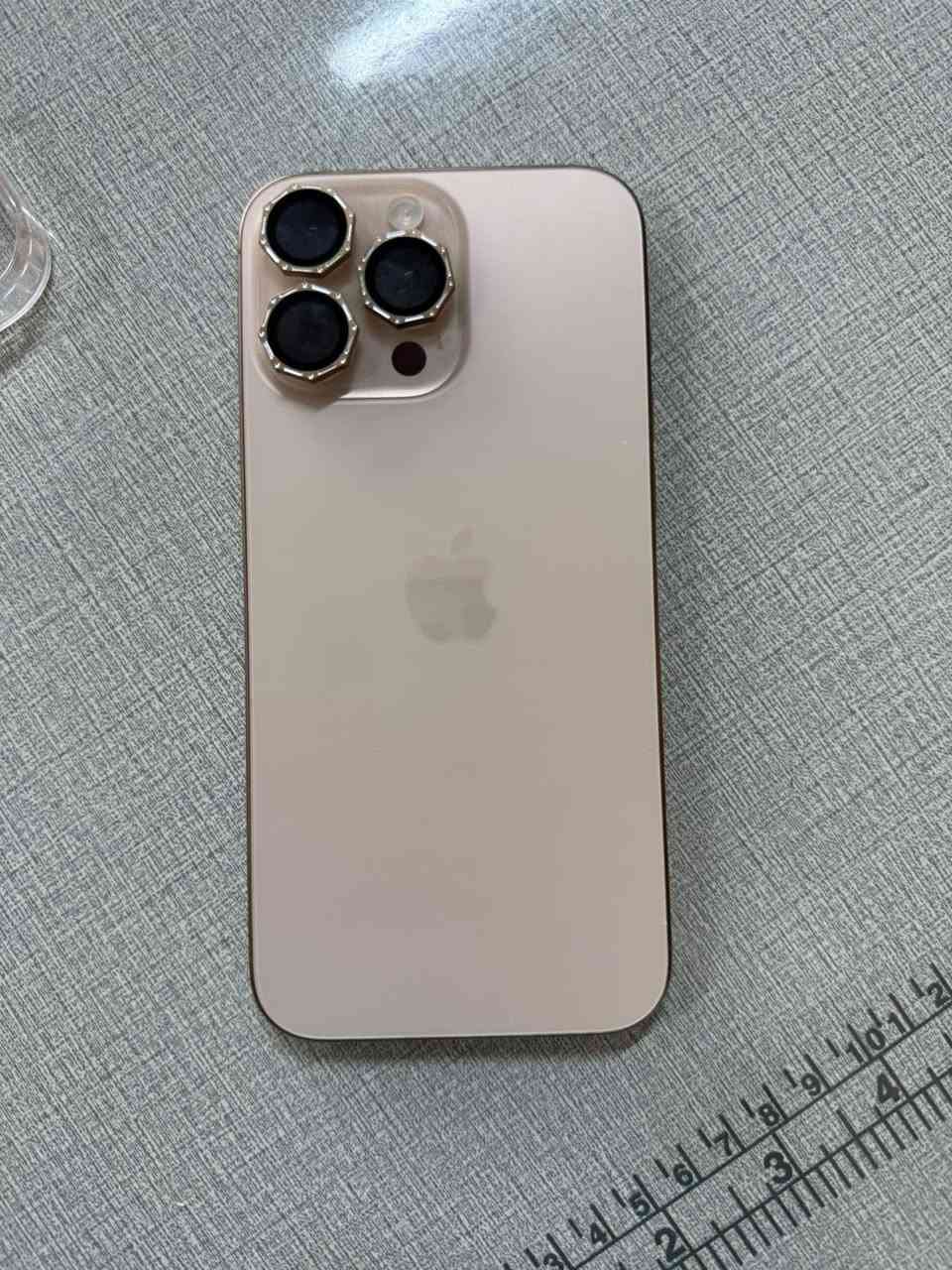 16 برو ماكس ماستر جميع ملحقاتة كاملة جهاز مابي اي شي نقص او عطل صارلي شهر من اخذته السعر مليون و375 قفل


**إذا كنت صاحب هذا الإعلان وتريد حذفه لأي سبب، رجاءا أرسل رسالة إلى الدعم الفني**