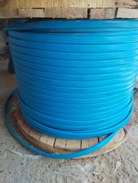 كيبل 3×10 100م • كيبل جديلة 35 • مستخدمة موسم واحد