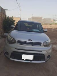 كيا سول • ٢٠١٨ • واسط