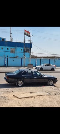 بي ام للبيع ابيعه على وضعه تفلش الواتر بم ماله وكسرت سلندر عوزه راديتر...