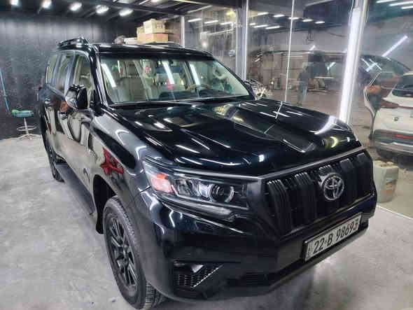 ———————————————-
برادو 2023 
السياره حالياً ماشيه 42 الف  بيه صبغ جاملغ بدون دواخل 
وكالة السياره جيهان وتبديلات الدهن بشركة SAS مجاناً والسيارة تحت الضمان .
_________________________________
📍الوكالة: جيهان 
📍نظام الدفع : دفع رباعي 4✖️4
📍الويلات : قياس 19 إنش
✅ نظام قيادة (Eco - Normal )
✅ بلوتوث + USB +AUX 
✅ تحكم استيرن بالميديا والاتصالات 
✅ وسائد هوائية 
✅ حساسات خلفية 
✅ مقاعد جلد 
✅ مقاعد الأمامية كهرباء 
✅ نظام مانع انزلاق 
✅ نظام نزول منحدرات 
✅ دخول ذكي + تشغيل عن بعد
✅ مرايات كهرباء
✅ اشاير بالمري
✅ شاشة وسطية 
✅ كامرة خلفية
✅ فتحة سقف 
✅ إضاءة نهارية LED 
✅ دبل خزان وقود 
✅ شحن لاسلكي 
✅ كار بلاي 
وباقي مواصفات TX.S معروفه
السعر ✅470 وبيه مجال
للاستفسار ***********
بابل المسيب
