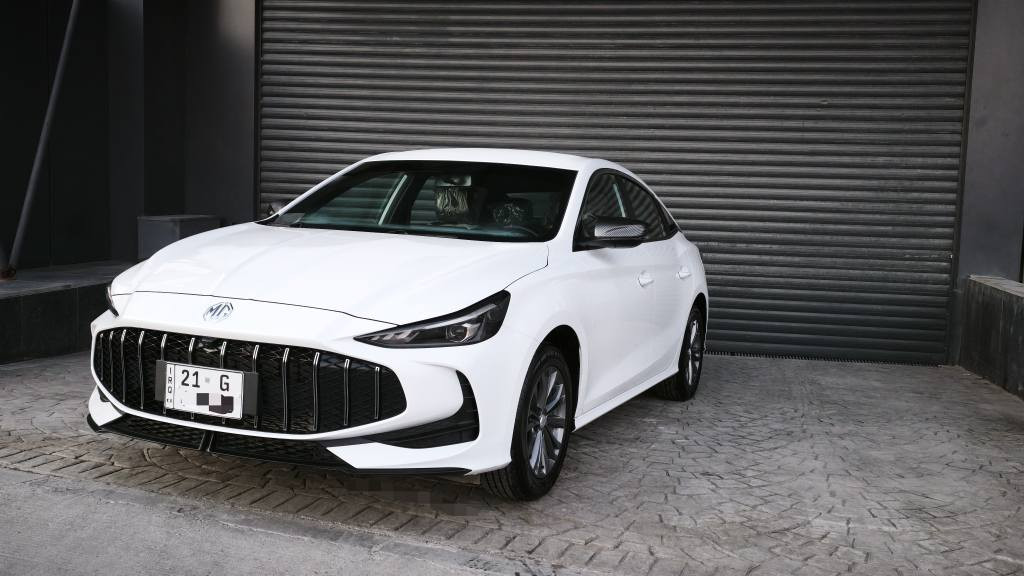 MG GT 2025 مواسەفات کۆنفۆرد    
بێ لێدراو بێ بۆیاخ بێ سارد 
13000 هەزار ڕۆشتوە زۆر جوانە ماشەڵا 
بەناوی خۆمەوەیە تەجیل ئەوە مەڕەیە 
پڕۆگرامی بۆ کراوە بەقەوتی و بۆ دیلکۆ لێدان  سەماعەی جیبیئێڵی بۆ بستراوە  کامل گاعی قاڵب
باڵی سەر سندووق ئاوێنە بات مان سکۆپی جام  دانراوە بۆی زۆر زۆر جازە سەیارە 
شاشە ئەکتیڤی بیلادی سڵاید نیە 
یەك نەقسی نیە هەموو شتێکی جازە 
هەمووگیانی بەشەرت ئەیەم 

ژمارە تەلەفون /*********** السليمانية, العراق
