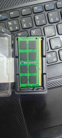 رام لابتوب • ٨ جيجا • DDR3 1600