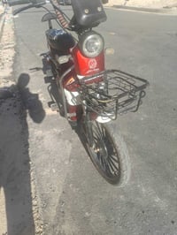 بايسكل شحن ٢٠٢٣ • بطاريات أصلية • كربلاء حي الميلاد