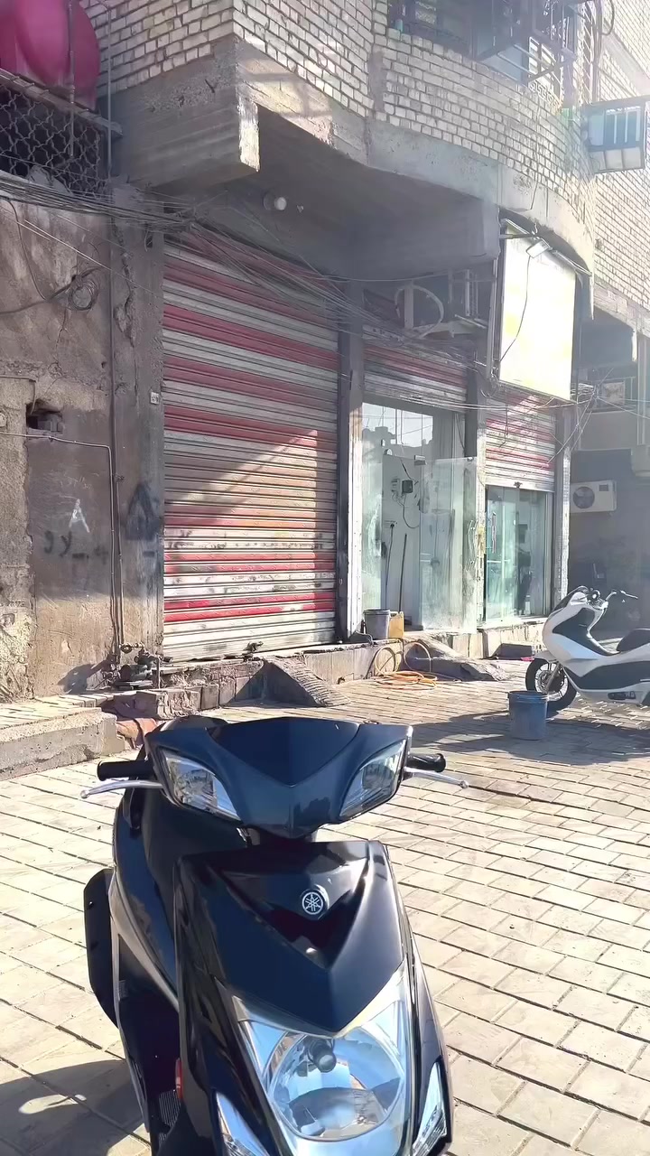 دراجه سكنس لد كوري للبيع كفاله عامه برغي مافتوح شلعه معدل خير من الله مكينه ناعمه مداري الدراجه على ايدي سعر1300 وبيه مجال شي قليل مكان بغداد مدينه


**إذا كنت صاحب هذا الإعلان وتريد حذفه لأي سبب، رجاءا أرسل رسالة إلى الدعم الفني**