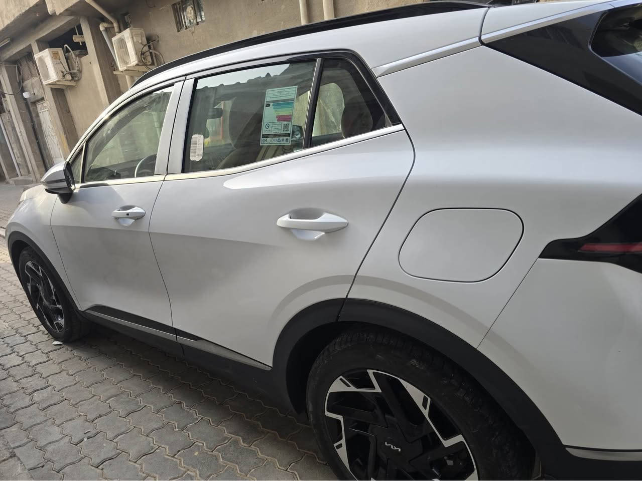 كيا سبورتنج موديل 25 رقم أربيل

كيا سبورتنج موديل 25 رقم أربيل مكفولة كفالة عامة
السيارة فول مواصفات وكالة نيم
ماشية 32 ك البصرة, العراق


**إذا كنت صاحب هذا الإعلان وتريد حذفه لأي سبب، رجاءا أرسل رسالة إلى الدعم الفني**