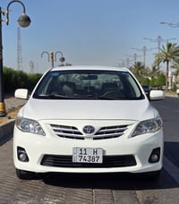 من رخصه مدير الكروب المحترم  كورلاه خليجي  ٢٠١١ سياره جديده لوك احلى م...