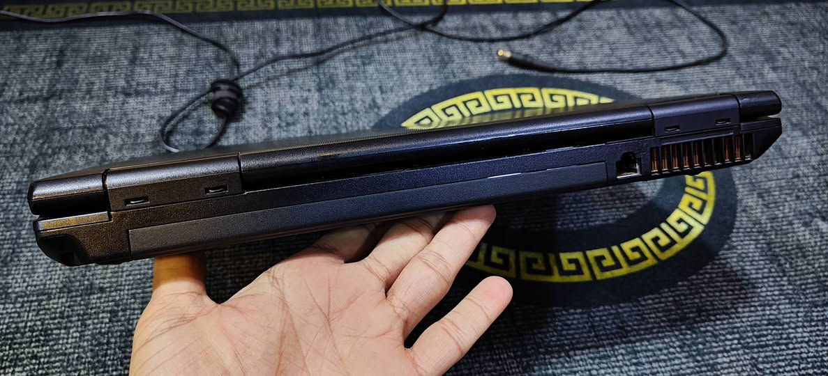 لابتوب فوجتسو ياباني بطاريه منتهيه 
كور آي 5 جيل ثالث رام 4 هارد 320 hdd ملحقاته شاحن فقط
السعر 100 الف


**إذا كنت صاحب هذا الإعلان وتريد حذفه لأي سبب، رجاءا أرسل رسالة إلى الدعم الفني**