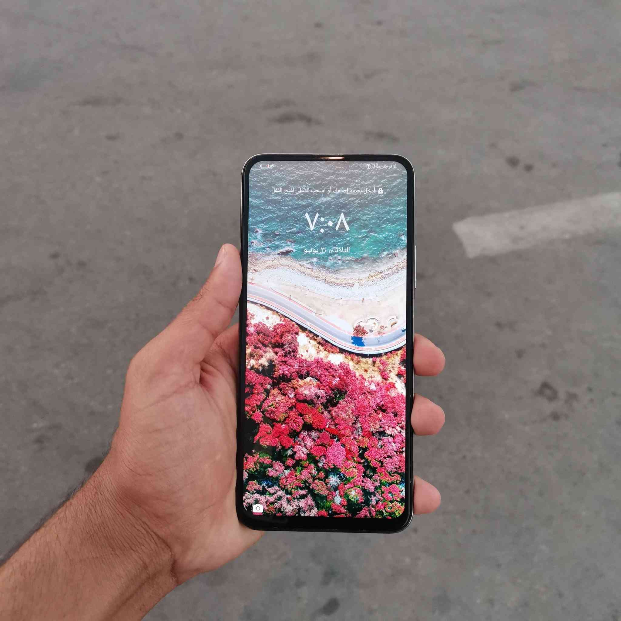 موبايل للبيع هواوي واي تسعه اي HUAWEI Y9A
جهاز مرتب ذاكرته 128 عشوائية 8 ونطيك 60 فريم
امبدل شاشه جهاز مرتب ونضيف سعره 85 سعر ثابت
اكو توصل رقمي ***********
