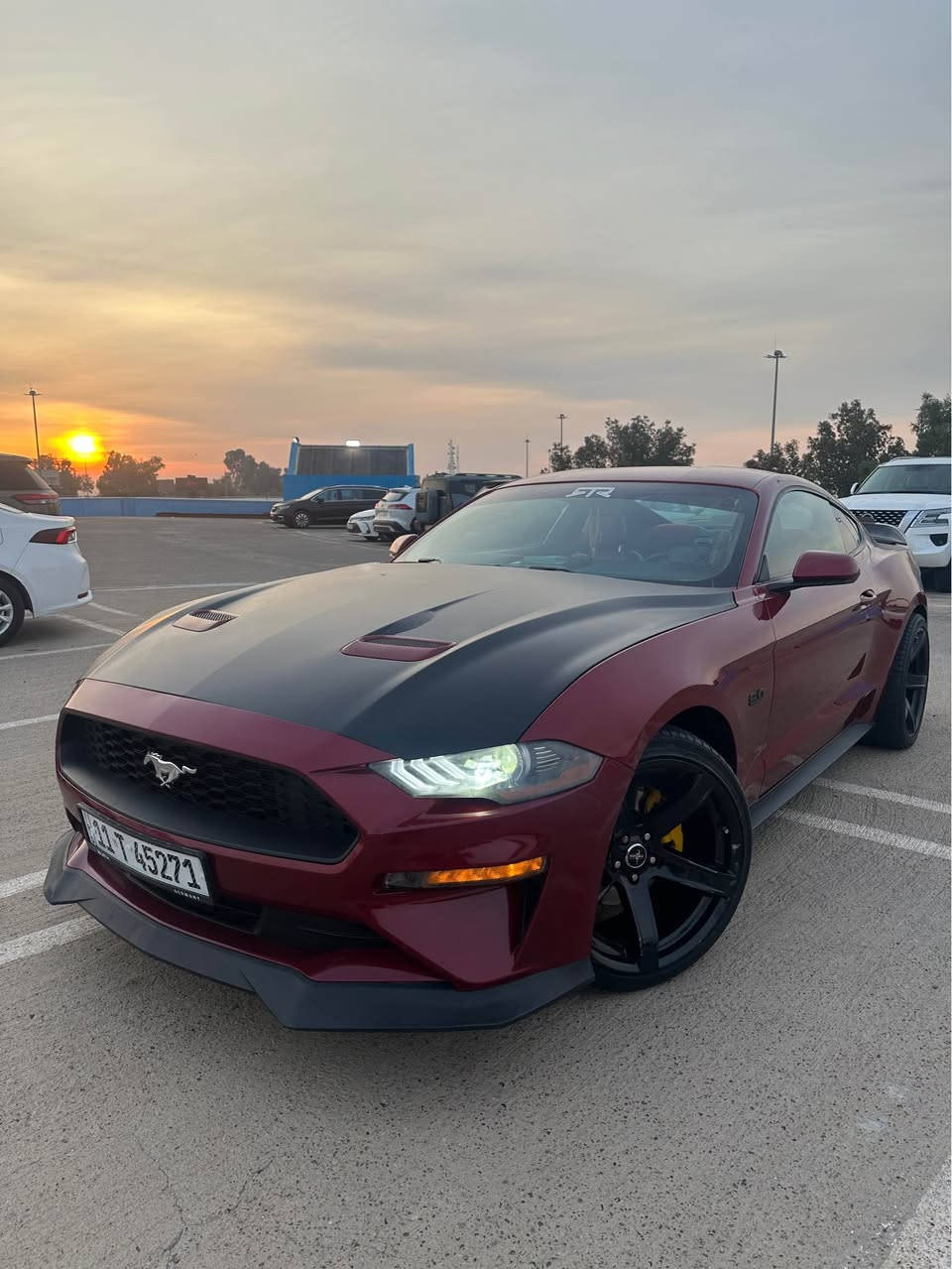 موديل 2018 ماشية 46 الف ميل ، كير 10 نمر 

السياره بيها اربع قطع صبغ + لغد مصبوغ بدون شواصي

السياره جاهزة مابيها اي نقوصات 

ارقام جديدة هزة جديدة تحويل ثاني يوم 

عنوان السيارة : بغداد العامرية

السعر 130 وبيها مجال 

*********** Colombo, Sri Lanka
