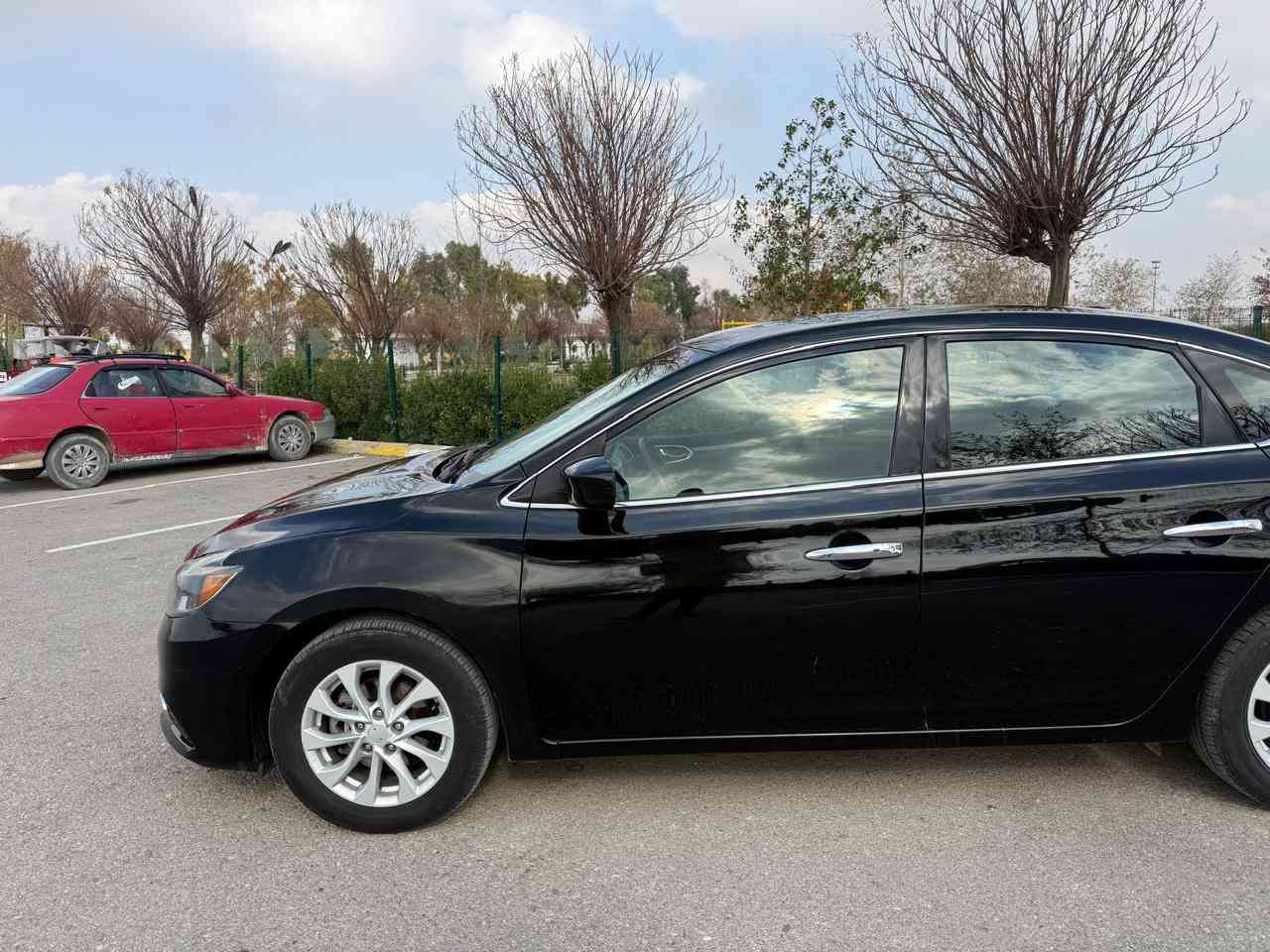 السلام عليكم سنترا 2019 امريكي قطعه وحده بنيد مبدل 
  للبيع نظيفه فول كير ومحرك مكفول 
115$ 
هزه سنويه جديده سويتها باسمي تحويل مباشر 
رقم مميز اربيل 

مكاني تكريت 

*********** للتواصل
