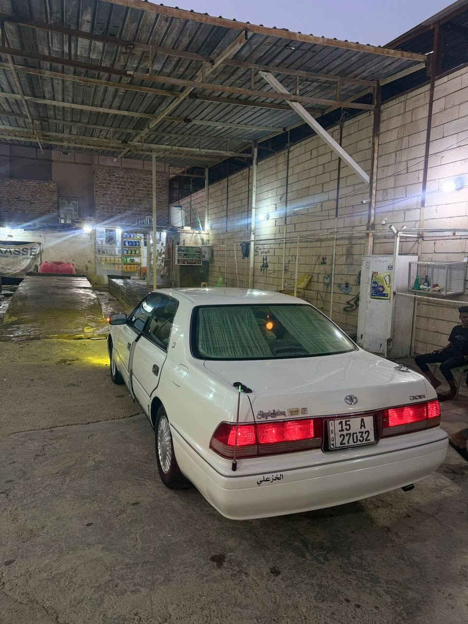 سلام عليكم راس ثور (البيع مراوس )كفاله من كص وضربه بيه طخات بصيطه سياره جديده تحويرت نجف ارايل امامي خلفي بجم عيون مري اشاره نيكل حاشيه باب اصلي مكينه ثنين ونص شاصي 51 سياره جنجر شغال دواخله جديده ال سعر 115 بيه مجال بصيط


**إذا كنت صاحب هذا الإعلان وتريد حذفه لأي سبب، رجاءا أرسل رسالة إلى الدعم الفني**