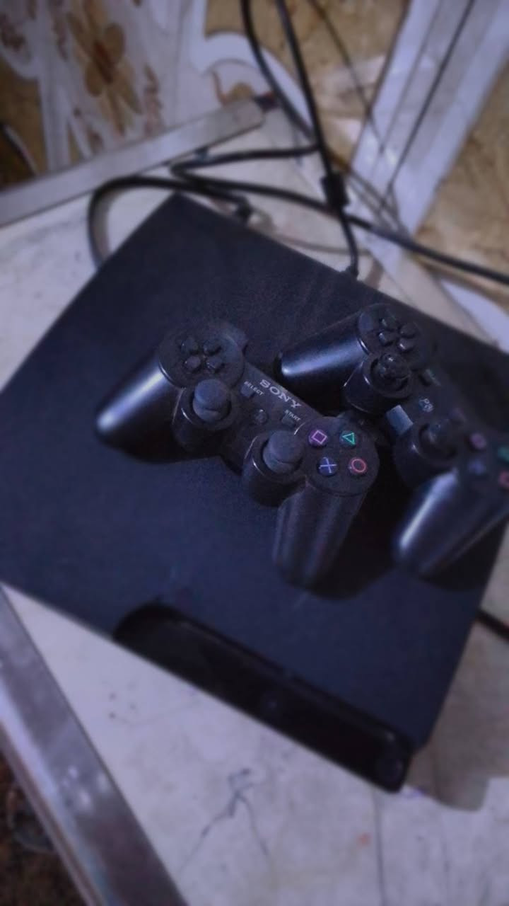 بلي 3 سلم كامل ملحقاته وياه  عدد العاب 8


**إذا كنت صاحب هذا الإعلان وتريد حذفه لأي سبب، رجاءا أرسل رسالة إلى الدعم الفني**