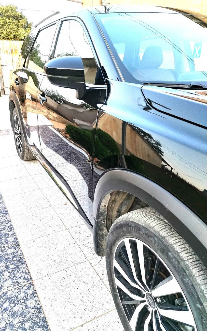 Nissan Pathfinder 2024 

✅ Platinum ✅

ماشيه 58000 كيلو 
تو كلر بلادي
سقف بانوراما 
بصمة تشغيل
بصمة ابواب
اناره محيطيه كل داخل سياره 
تشغيل عن بعد(Remote Start)
صندوق شفط كهربائي 
رادار امامي (تحديد مسار)
رادار جانبي (نقاط عمياء)
رادار خلفي (تحذير من الاصطدام)
حساسات امامية+ خلفية
اوتو بارك Auto Park
كاميرات 360°
كشنات جلد قرميدي بلادي ✅
كراسي منفصل 
كشنات ميموري
كشنات تدفئة
تبريد قطعتين لمس
تحكم وضعيات القيادة...Drive Modes 
شفتات + تحكمات استيرن 
هيتر استيرن
Apple Car Play
Android Auto 
هاند بريك بصمة
اوتو هولد Auto Hold
اوتو ستارت Auto Start
اوتو ستوب Auto Stop 
مانع انزلاق+ABS
شاشة كبيرة لمس+كاميرا
منافذ AUX+USB
وبقية المواصفات المعروفة
ضررها سطحي فقط بنيد بدون دواخل تبديل اصلي

السياره رقم سليمانية
بأسمي ثاني يوم تحويل 

سعر البيع ( 305) $
وبيها مجال للشراي 

موجوده في محافظة ديالى *********** 
✅
