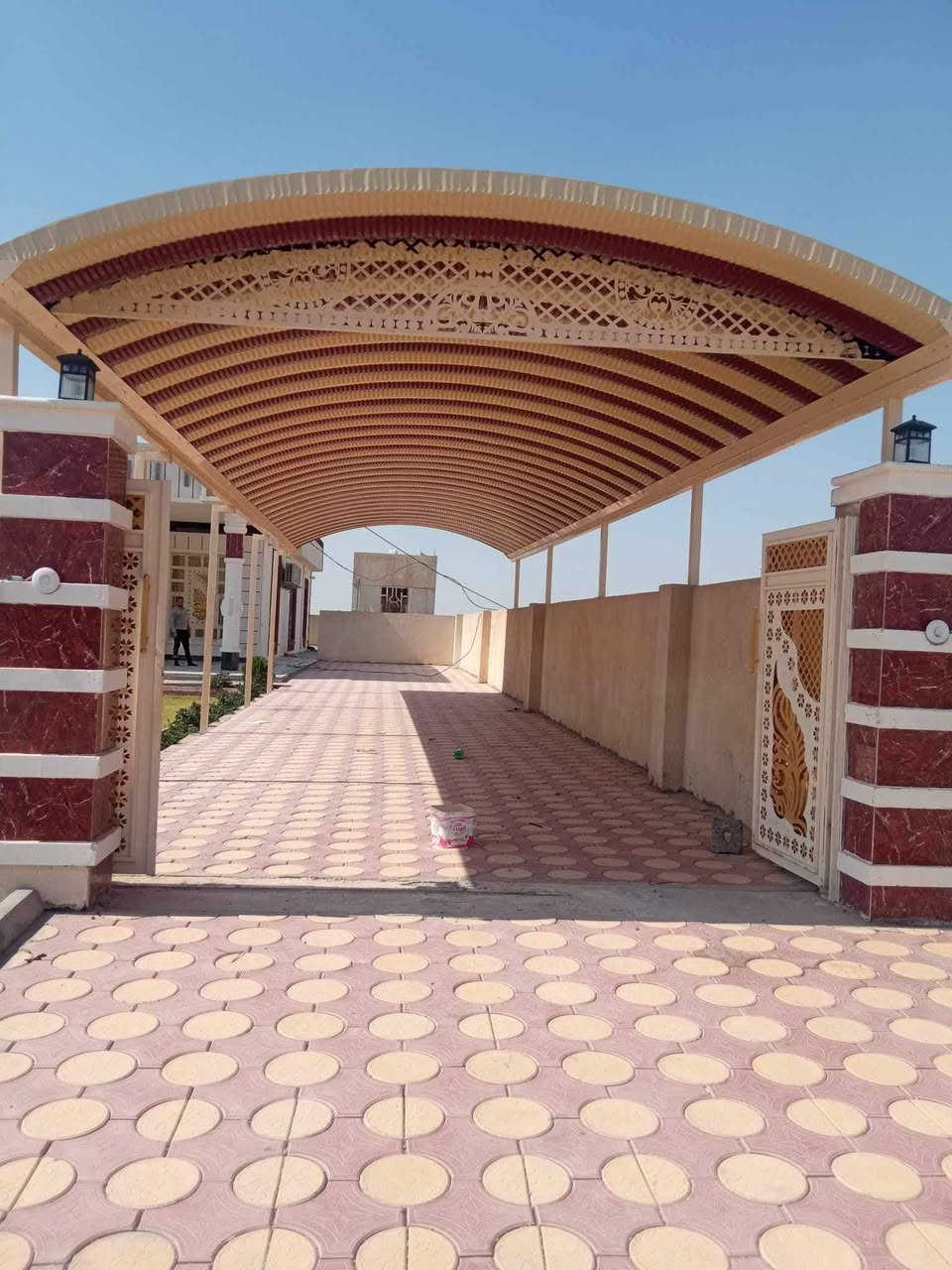 عرض من ديكورات سروك حداد ⚒️ سقيفه كيسبان كرسته عمل فقط سعر المتر 30الف💵مدة عمل يوم واحد 💪


**إذا كنت صاحب هذا الإعلان وتريد حذفه لأي سبب، رجاءا أرسل رسالة إلى الدعم الفني**