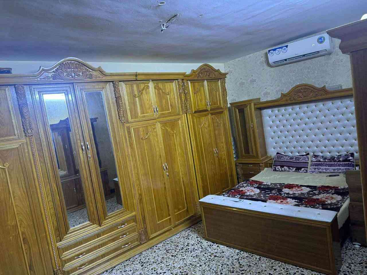 سلام عليكم بيت للبيع مكان حي السفير***********
