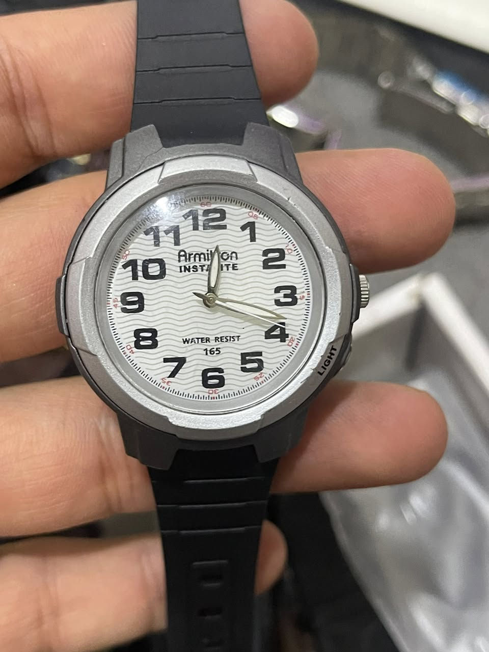 ساعات شلعه للبيع
اسعارهن مناسبه لاهل المصلحة


**إذا كنت صاحب هذا الإعلان وتريد حذفه لأي سبب، رجاءا أرسل رسالة إلى الدعم الفني**