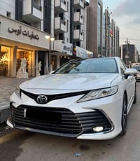 كامري 2023 لميتد اديشن بريم V6 خليجية كير ومكينه نفس الافلون  وماشية 2...