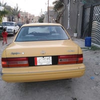 سياره راس الثور تكم موديل ٩٥ للبيع سياره احلى من الصور بيها عطل كهربائ...