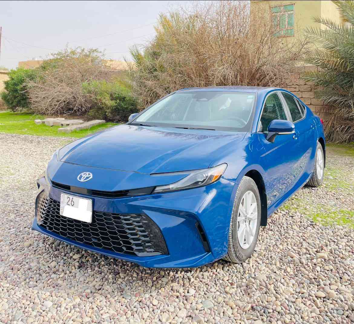 السلام عليكم
كامري 2025 أمريكي ماشية 8 الاف رقم صلاح الدين دولي 
سنوية لل 30 هزة جديدة رقم جديد(حره) تحويل ثاني يوم

بدون صبغ بدون تبديل صور الضرر بالمنشور
      بدون دواخل بدون حالوب 
 
مواصفات Le محسن بصمة تشغيل عن بعد تبريد خلفي
 كامرة دوارة ويل كب اشاير بل مري رادارات جانبية رادار امامي شحن لاسلكي تحكم ستيرن كيجات ليزري
 كير محرك حجر صالنصة شركة تايرات صدر شركة 

السعر 215 وبيها مجال نقد فقط
العنوان الشرقاط اسديره رقم الهاتف ***********
