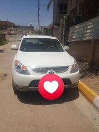هونداي فيركروز 2012  رقم بغداد فول مواصفات باسمي مكفوله كفاله عامه مكي...