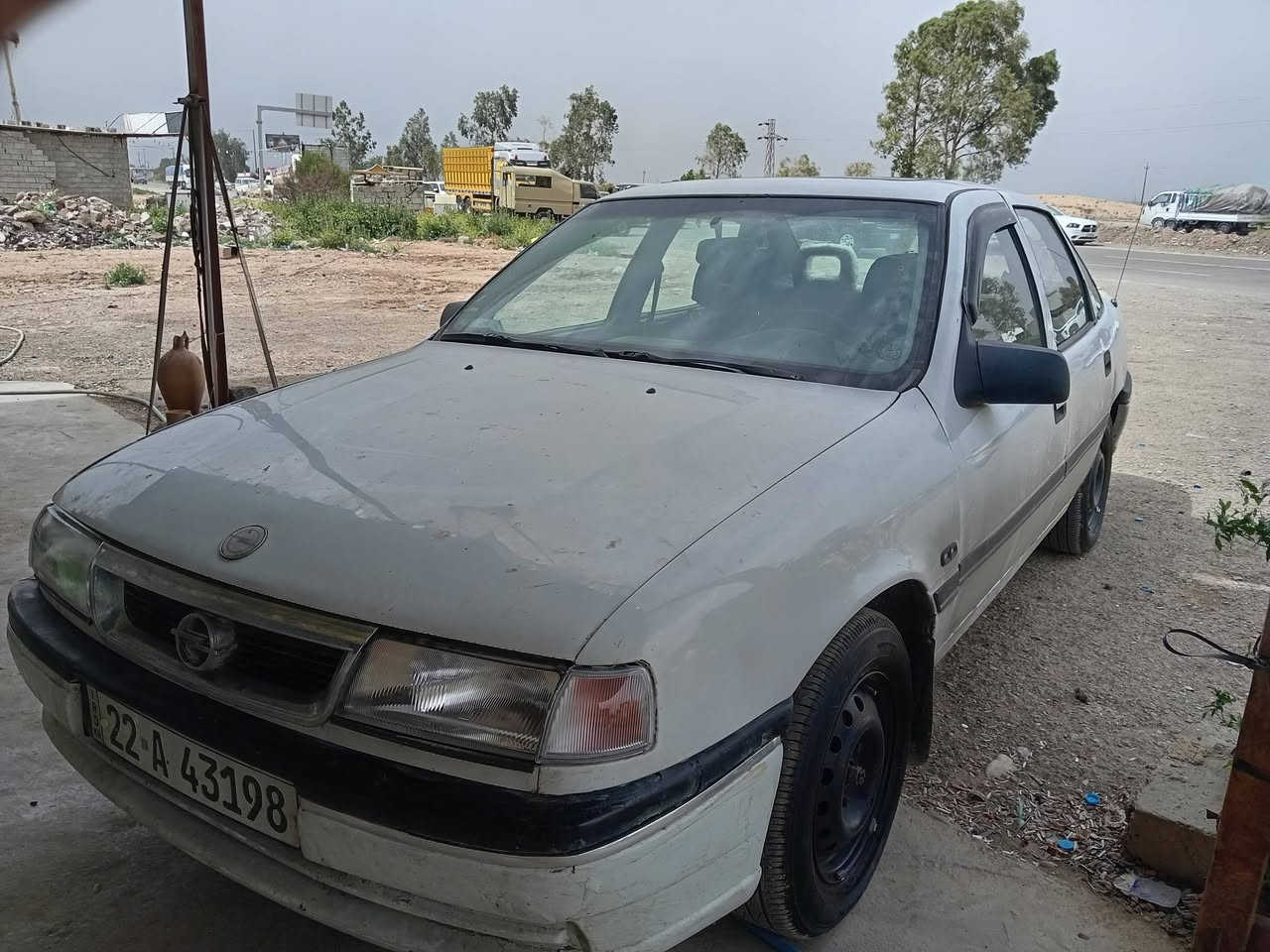 أوبل لبيع موديل 92 سنوية جديد2029 رقم أربيل 22 جديد بيها معجون اشوية بل بيت محرك 20وكير  شرط تحويل تاني يوم مشتري يجي خاص


**إذا كنت صاحب هذا الإعلان وتريد حذفه لأي سبب، رجاءا أرسل رسالة إلى الدعم الفني**